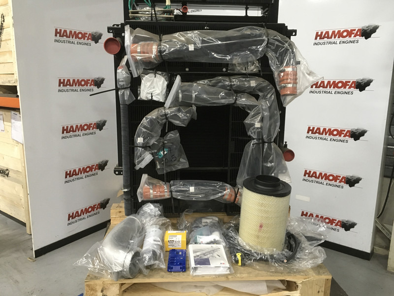MTU 6R1600 G20F NEW - Engins de chantier: photos 5 MTU 6R1600 G20F NEW - Engins de chantier: photos 5