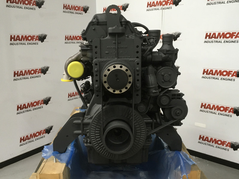 MTU 6R1600 G20F NEW - Engins de chantier: photos 3 MTU 6R1600 G20F NEW - Engins de chantier: photos 3