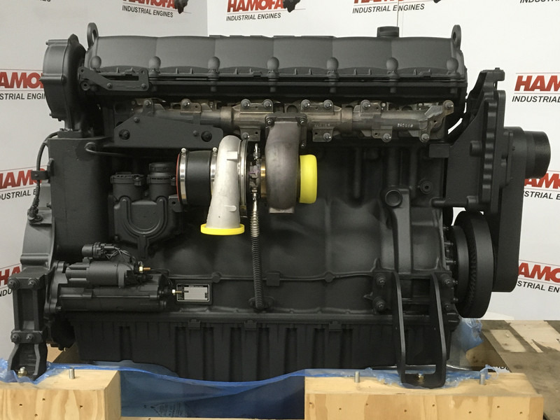 MTU 6R1600 G20F NEW - Engins de chantier: photos 2 MTU 6R1600 G20F NEW - Engins de chantier: photos 2
