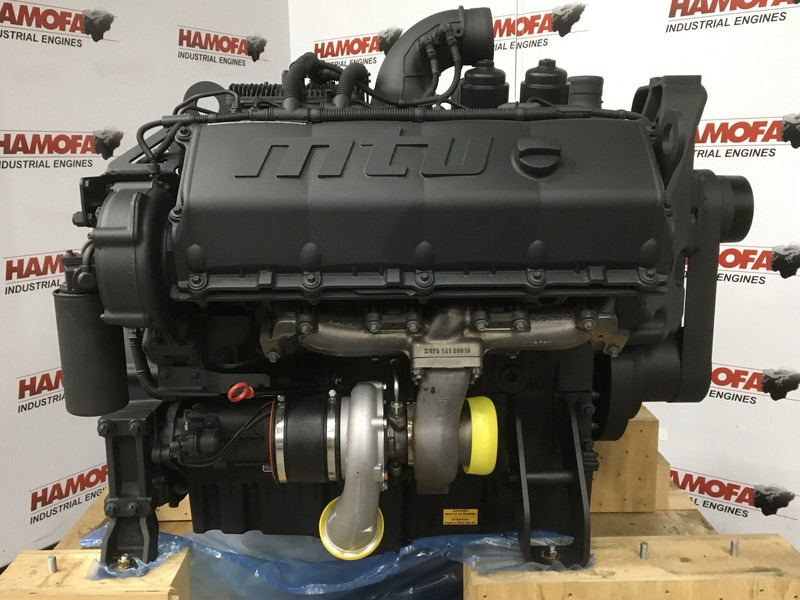 MTU 8V1600 G20F NEW - Engins de chantier: photos 1 MTU 8V1600 G20F NEW - Engins de chantier: photos 1