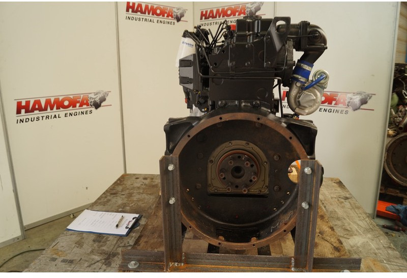 Perkins 1004-4T AK RECONDITIONED - Engins de chantier: photos 4 Perkins 1004-4T AK RECONDITIONED - Engins de chantier: photos 4