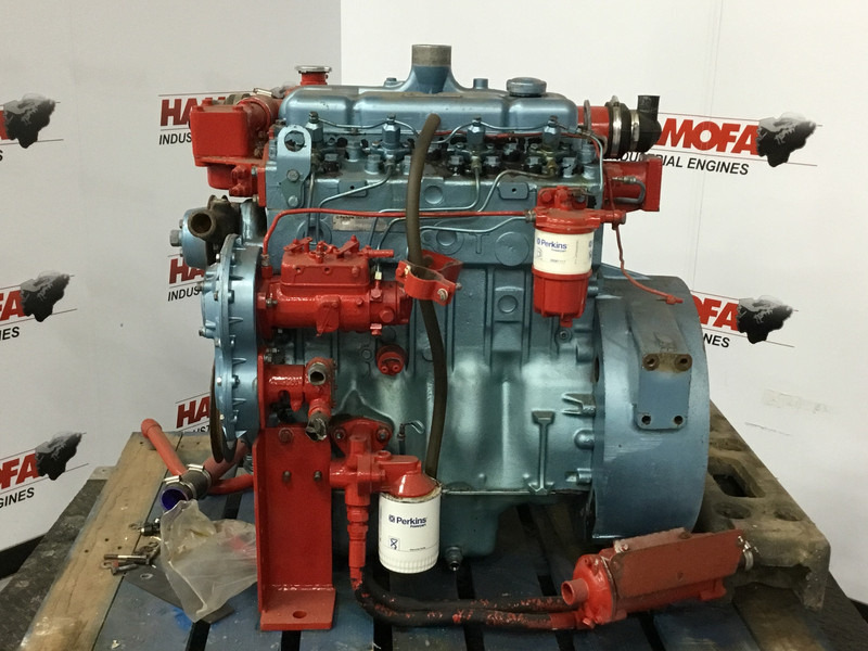 Perkins 4.236 LD MARINE USED - Engins de chantier: photos 2 Perkins 4.236 LD MARINE USED - Engins de chantier: photos 2