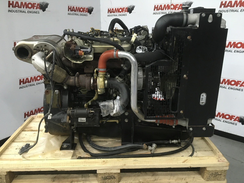 Perkins 854F-E34TAN NEW - Engins de chantier: photos 1 Perkins 854F-E34TAN NEW - Engins de chantier: photos 1