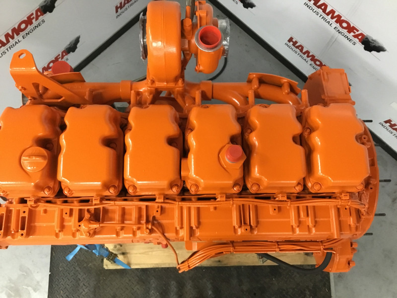 Scania DC12.52A RECONDITIONED - Engins de chantier: photos 5 Scania DC12.52A RECONDITIONED - Engins de chantier: photos 5