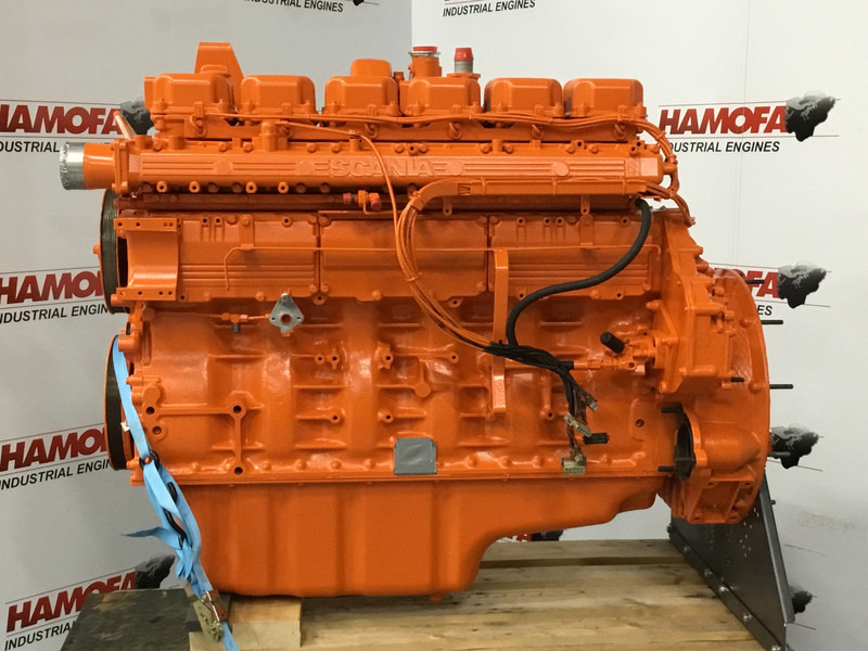 Scania DC12.52A RECONDITIONED - Engins de chantier: photos 2 Scania DC12.52A RECONDITIONED - Engins de chantier: photos 2