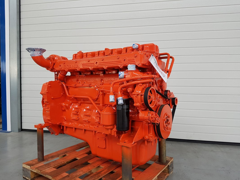 Scania DI12.41M RECONDITIONED - Engins de chantier: photos 3 Scania DI12.41M RECONDITIONED - Engins de chantier: photos 3