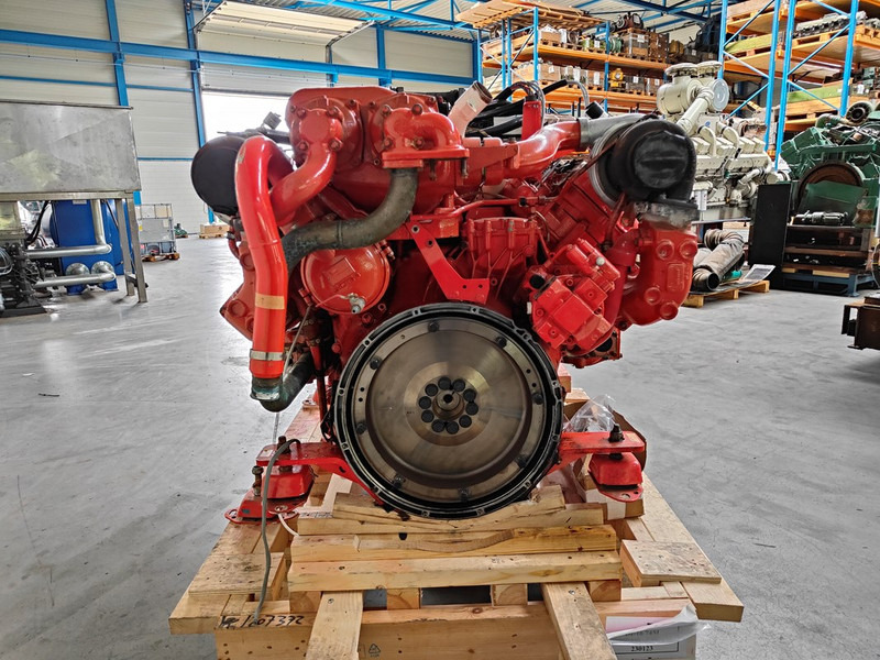 Scania DI16.74M USED - Engins de chantier: photos 5 Scania DI16.74M USED - Engins de chantier: photos 5