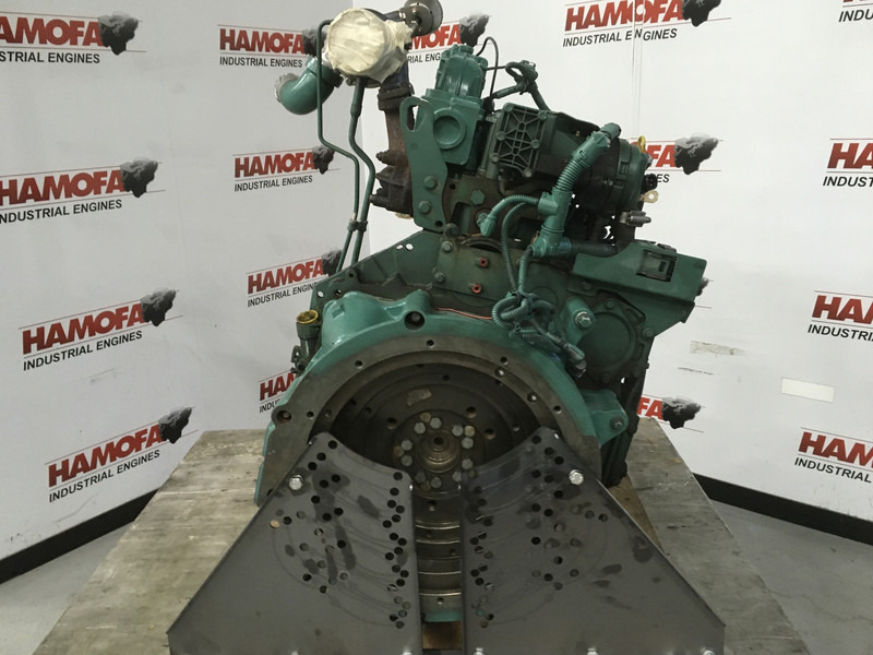 Volvo D4E EAE3 CORE - Engins de chantier: photos 3 Volvo D4E EAE3 CORE - Engins de chantier: photos 3