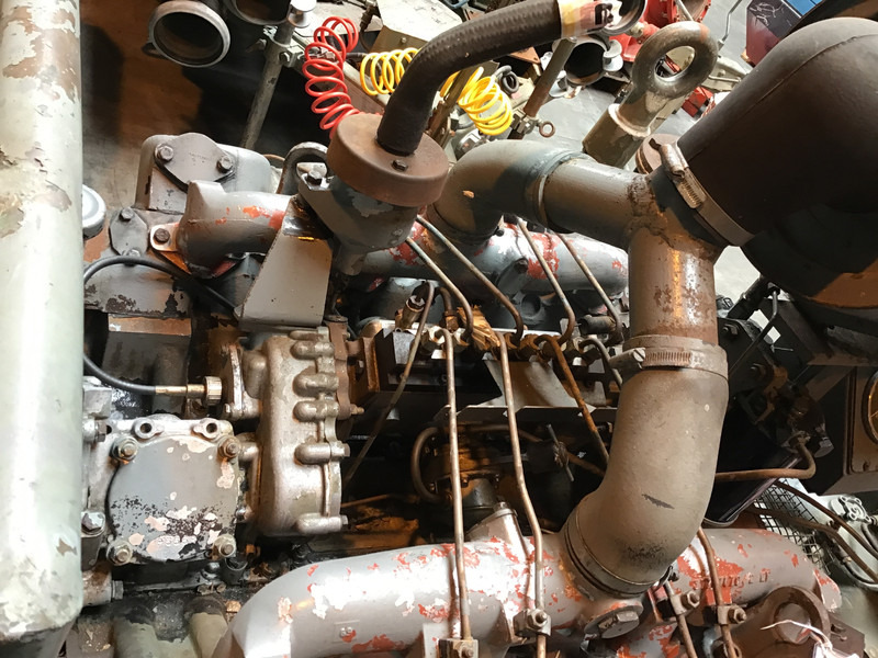 Ford 2802 E V8 POMPSET 550M3/H USED - Pompe à eau: photos 3 Ford 2802 E V8 POMPSET 550M3/H USED - Pompe à eau: photos 3