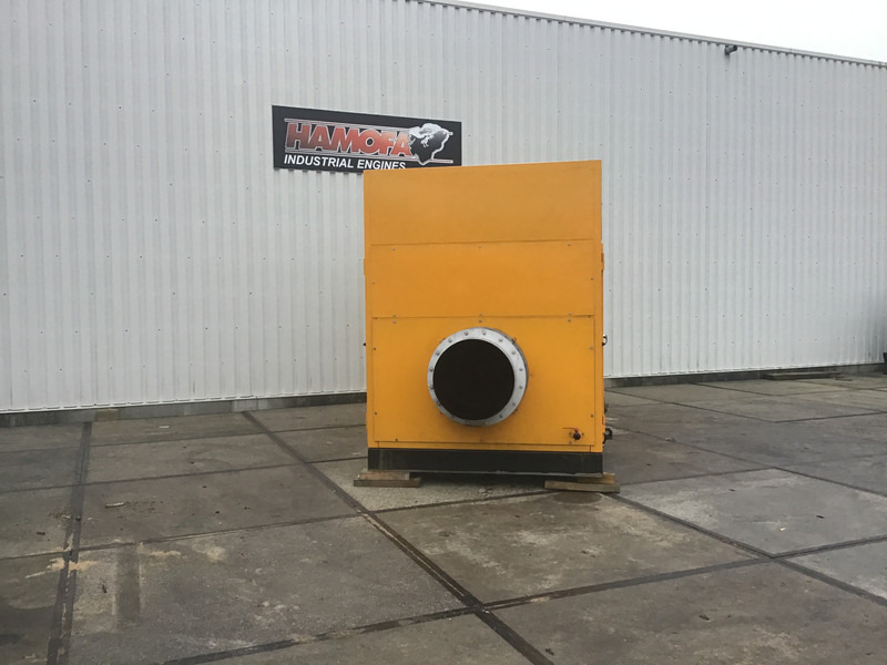 Kawasaki M1A-01 TURBINE 1250 KVA USED - Groupe électrogène: photos 4 Kawasaki M1A-01 TURBINE 1250 KVA USED - Groupe électrogène: photos 4