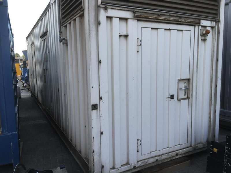 MTU 12V1600G10F GENERATOR 700KVA USED - Groupe électrogène: photos 1 MTU 12V1600G10F GENERATOR 700KVA USED - Groupe électrogène: photos 1