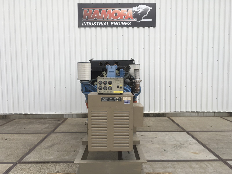 MTU 12V2000 G42 GENERATOR 739 KVA USED - Groupe électrogène: photos 3 MTU 12V2000 G42 GENERATOR 739 KVA USED - Groupe électrogène: photos 3