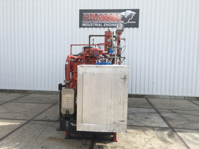 MTU 12V2000G25TB GENERATOR 625KVA USED - Groupe électrogène: photos 5 MTU 12V2000G25TB GENERATOR 625KVA USED - Groupe électrogène: photos 5