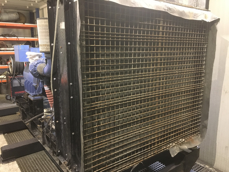 MTU 16V2000 GENERATOR 1250KVA USED - Groupe électrogène: photos 5 MTU 16V2000 GENERATOR 1250KVA USED - Groupe électrogène: photos 5