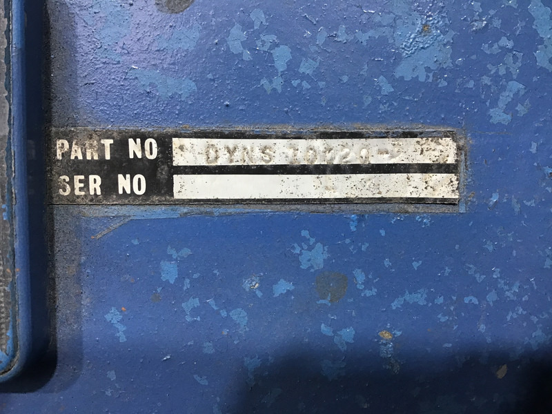 Groupe électrogène MTU 16V396 GENERATOR 1875KVA USED: photos 9 Groupe électrogène MTU 16V396 GENERATOR 1875KVA USED: photos 9