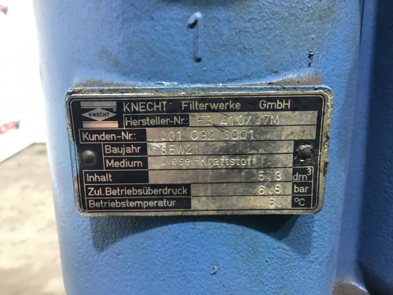 Groupe électrogène MTU 16V396 GENERATOR 1875KVA USED: photos 8 Groupe électrogène MTU 16V396 GENERATOR 1875KVA USED: photos 8