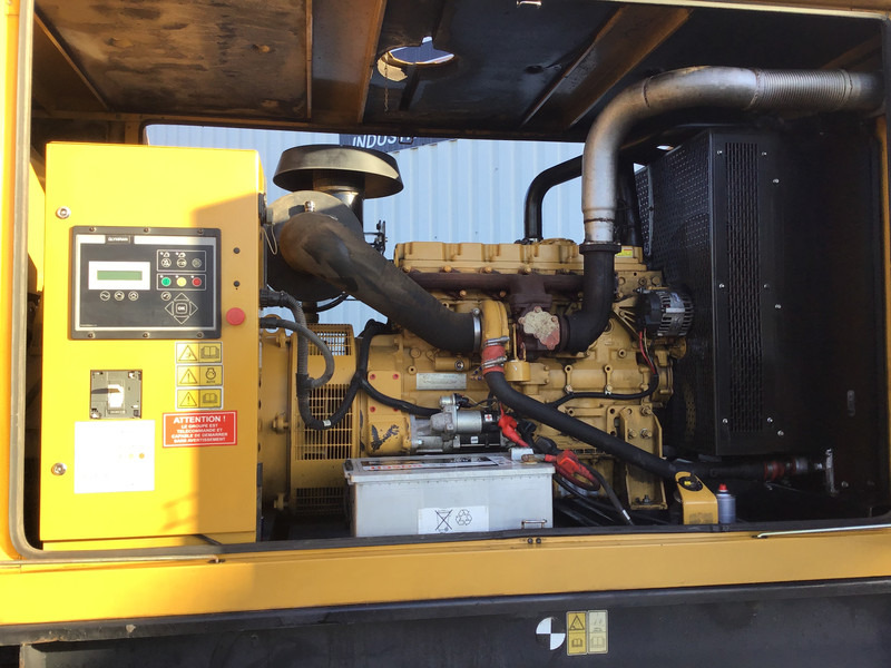 Olympian GEP 200-4 GENERATOR 200 KVA USED - Groupe électrogène: photos 5 Olympian GEP 200-4 GENERATOR 200 KVA USED - Groupe électrogène: photos 5