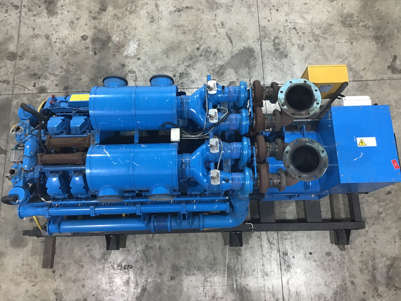 Perkins 4016-TAG1A GENERATOR 1900 KVA USED - Groupe électrogène: photos 5 Perkins 4016-TAG1A GENERATOR 1900 KVA USED - Groupe électrogène: photos 5
