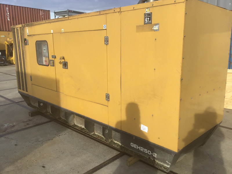 Perkins OLYMPIAN GEH250 GENERATOR 250KVA FOR PARTS - Groupe électrogène: photos 2 Perkins OLYMPIAN GEH250 GENERATOR 250KVA FOR PARTS - Groupe électrogène: photos 2