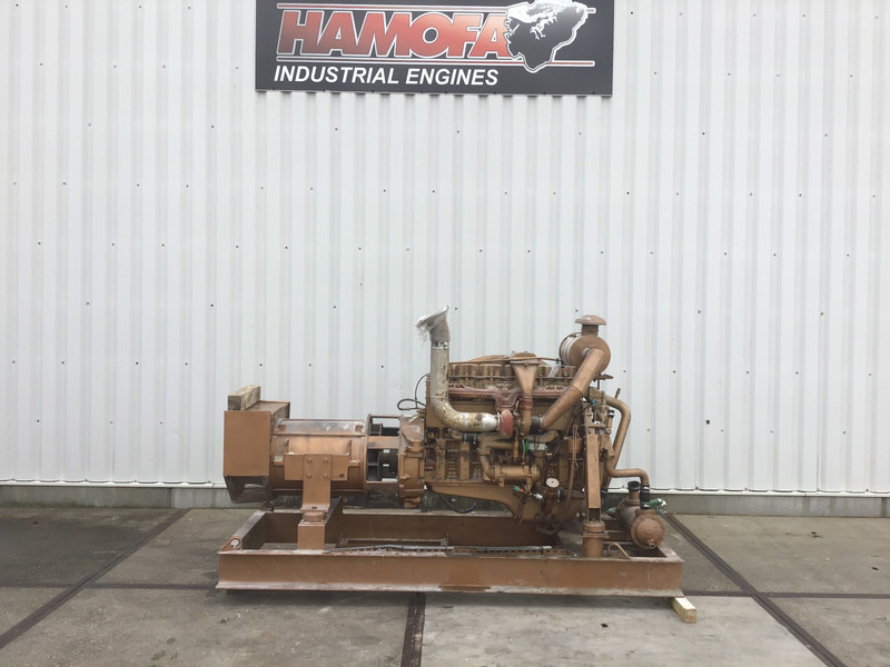 Renault MIDS062030 GENERATOR 130KVA USED - Groupe électrogène: photos 1 Renault MIDS062030 GENERATOR 130KVA USED - Groupe électrogène: photos 1