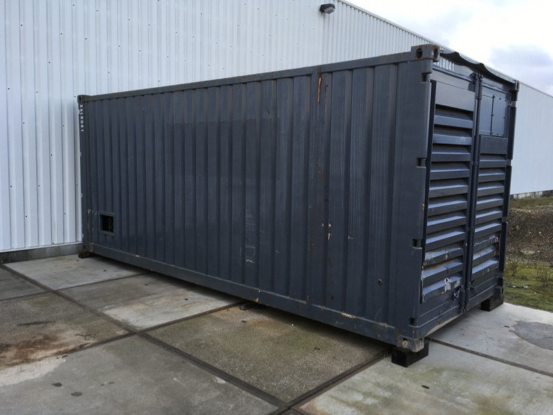 Scania DC16.43A GENERATOR 344KVA USED - Groupe électrogène: photos 1 Scania DC16.43A GENERATOR 344KVA USED - Groupe électrogène: photos 1