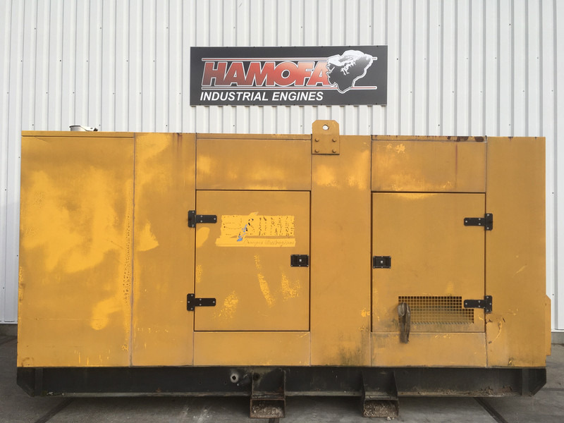 Volvo TAD1630G GENERATOR 520KVA USED - Groupe électrogène: photos 1 Volvo TAD1630G GENERATOR 520KVA USED - Groupe électrogène: photos 1