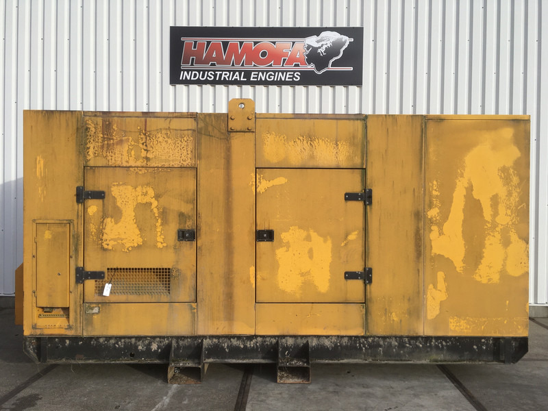 Volvo TAD1630G GENERATOR 520KVA USED - Groupe électrogène: photos 2 Volvo TAD1630G GENERATOR 520KVA USED - Groupe électrogène: photos 2