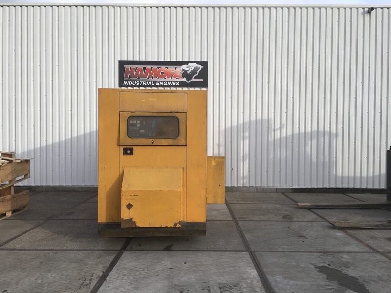 Volvo TAD1630G GENERATOR 520KVA USED - Groupe électrogène: photos 3 Volvo TAD1630G GENERATOR 520KVA USED - Groupe électrogène: photos 3