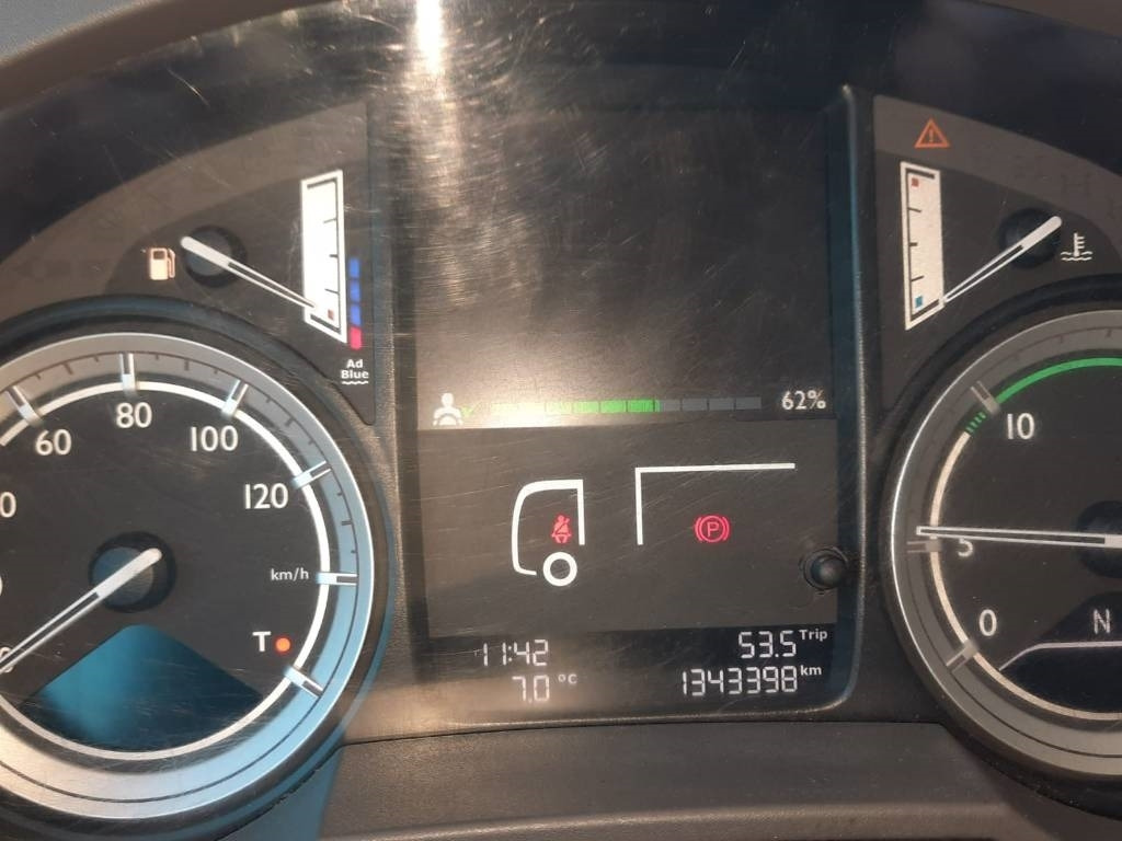 DAF XF460  - crédit-bail DAF XF460: photos 8