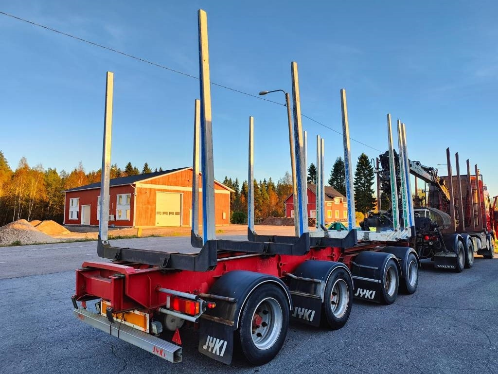 Jyki V427-AJT - Remorque grumier: photos 4 Jyki V427-AJT - Remorque grumier: photos 4