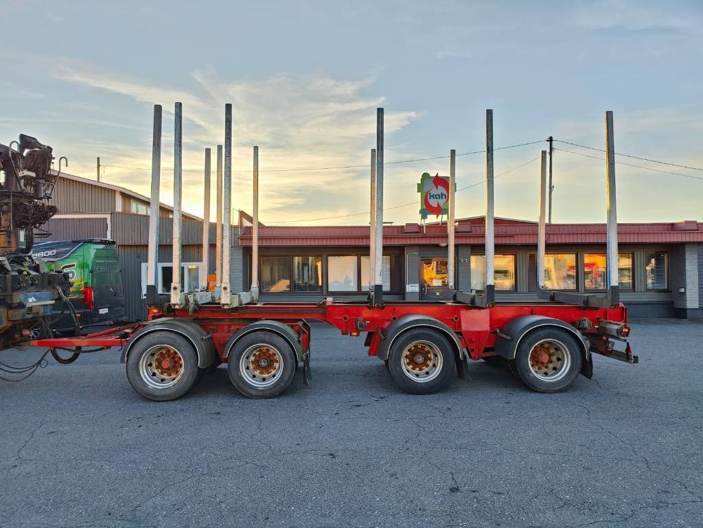 Jyki V427-AJT - Remorque grumier: photos 5 Jyki V427-AJT - Remorque grumier: photos 5