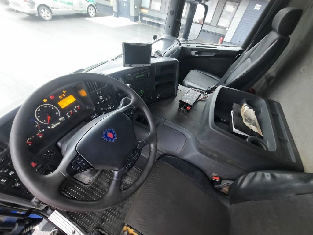 Scania P 310 - Châssis cabine: photos 5 Scania P 310 - Châssis cabine: photos 5