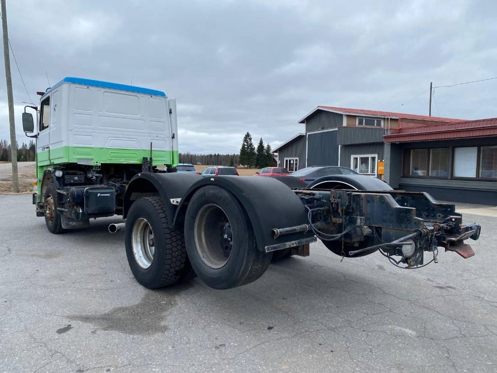 Scania R 142 - Châssis cabine: photos 3 Scania R 142 - Châssis cabine: photos 3