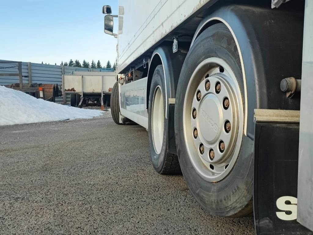 Camion fourgon Scania R 500: photos 6