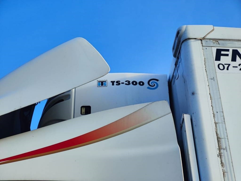 Camion fourgon Scania R 500: photos 9