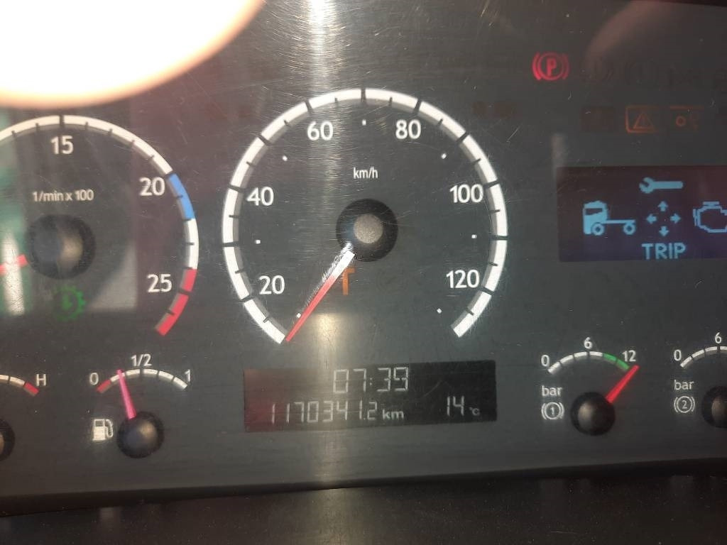 Scania R 500 - Tracteur routier: photos 5 Scania R 500 - Tracteur routier: photos 5