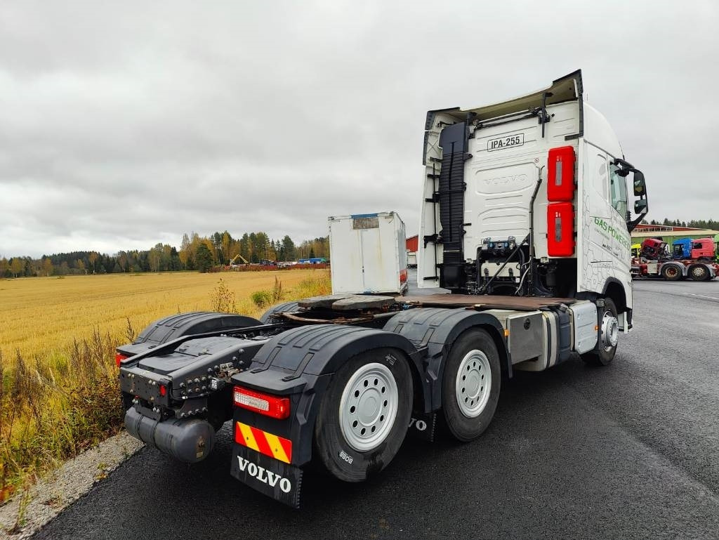 Volvo FH 460 LNG  - Tracteur routier: photos 5 Volvo FH 460 LNG  - Tracteur routier: photos 5