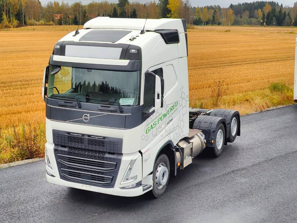 Volvo FH 460 LNG  - Tracteur routier: photos 1 Volvo FH 460 LNG  - Tracteur routier: photos 1