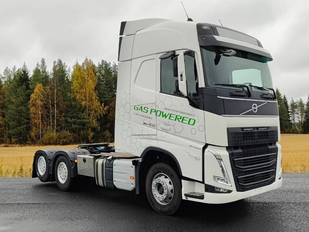 Volvo FH 460 LNG  - Tracteur routier: photos 3 Volvo FH 460 LNG  - Tracteur routier: photos 3