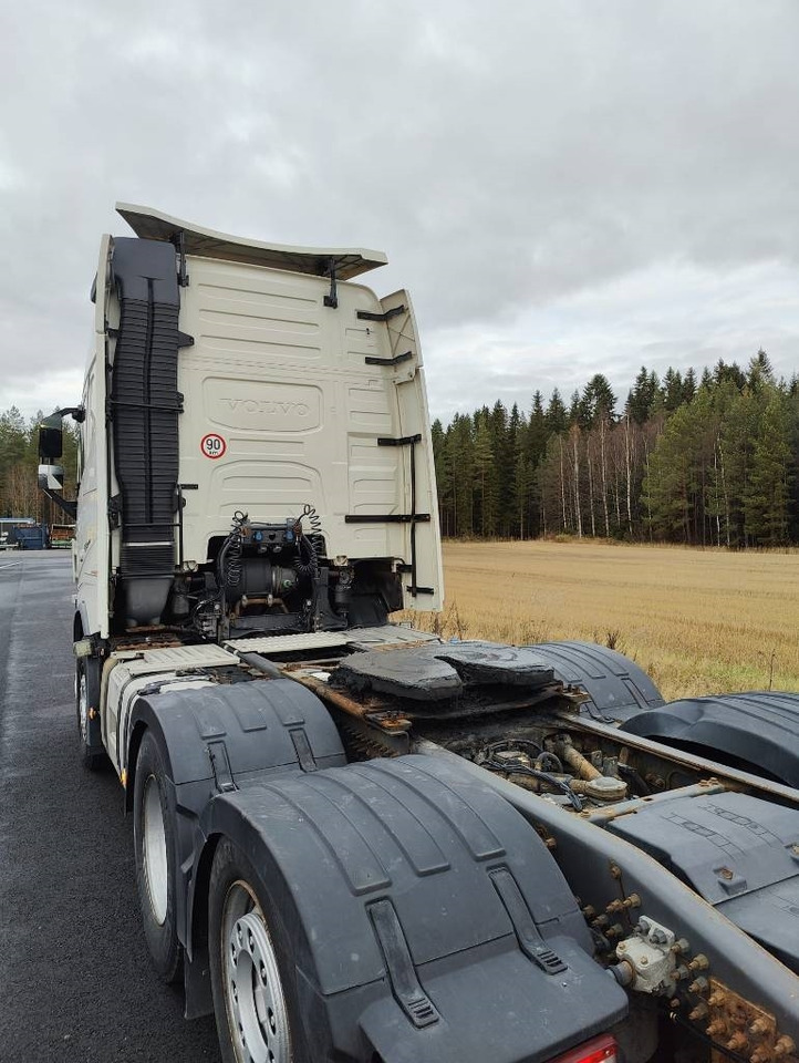 Volvo FH 500 - Tracteur routier: photos 5 Volvo FH 500 - Tracteur routier: photos 5