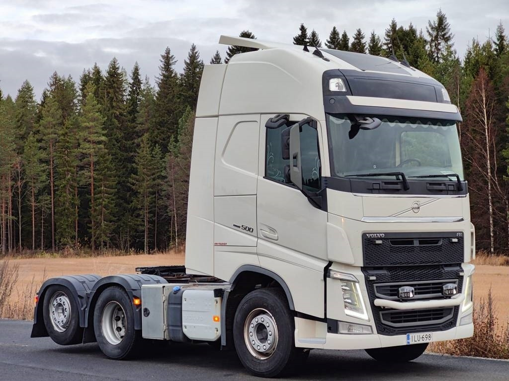 Volvo FH 500 - Tracteur routier: photos 2 Volvo FH 500 - Tracteur routier: photos 2