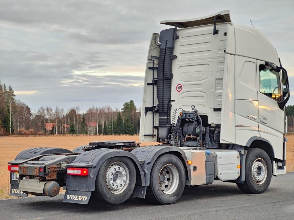 Volvo FH 500 - Tracteur routier: photos 4 Volvo FH 500 - Tracteur routier: photos 4