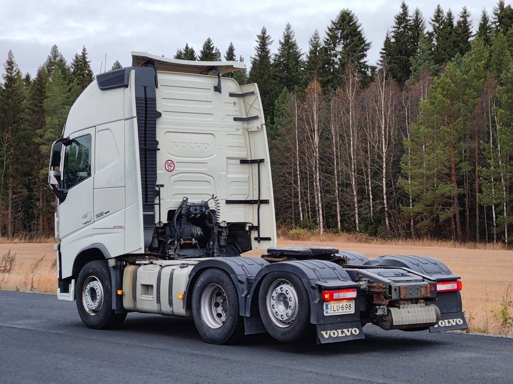 Volvo FH 500 - Tracteur routier: photos 3 Volvo FH 500 - Tracteur routier: photos 3