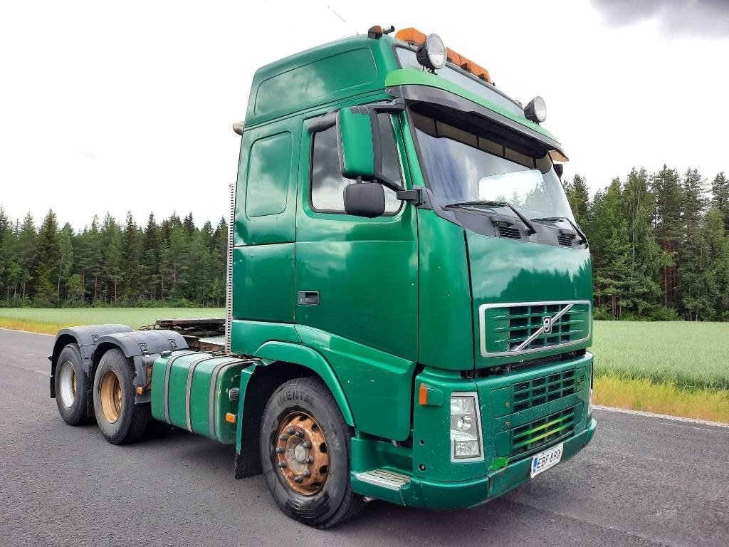 Volvo FH12 460 - Tracteur routier: photos 2 Volvo FH12 460 - Tracteur routier: photos 2