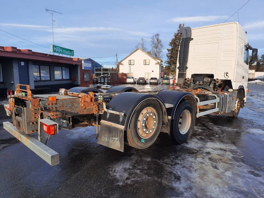 Volvo FH 13 440 - Châssis cabine: photos 4 Volvo FH 13 440 - Châssis cabine: photos 4