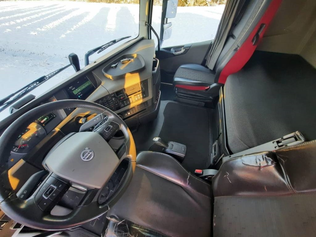 Volvo FH 13  - crédit-bail Volvo FH 13: photos 9