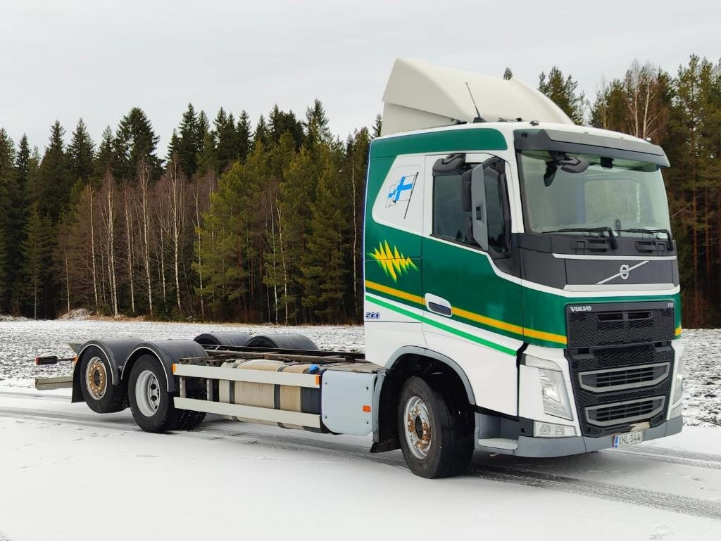 Volvo FH 13 - Châssis cabine: photos 2 Volvo FH 13 - Châssis cabine: photos 2