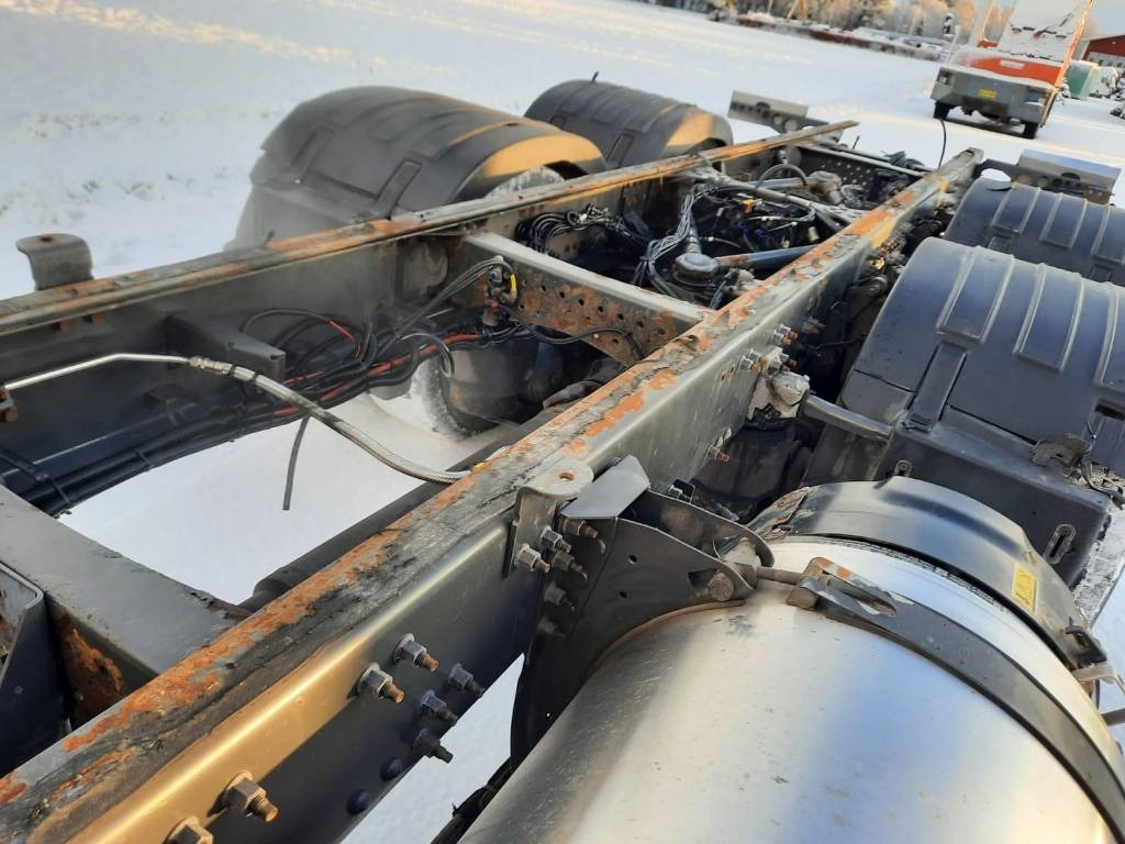 Volvo FH 13  - crédit-bail Volvo FH 13: photos 6