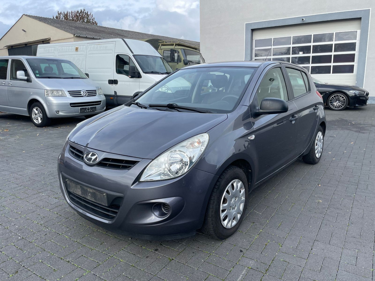 Hyundai i20 - Berline: photos 3 Hyundai i20 - Berline: photos 3