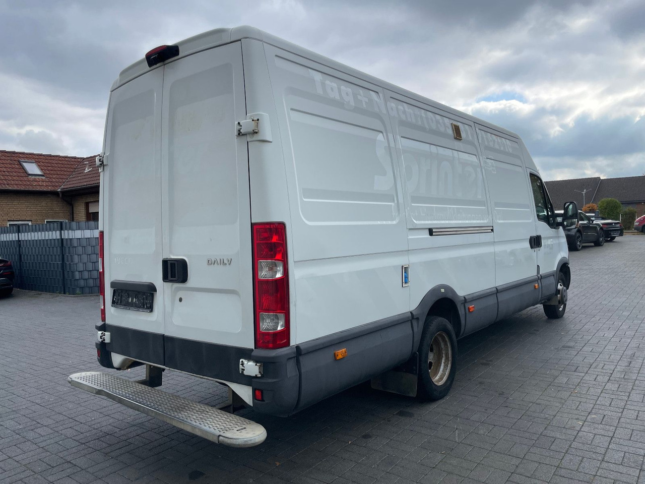 Iveco Daily 3.0 D 50C17, Klima, Maxi - Fourgon utilitaire: photos 2 Iveco Daily 3.0 D 50C17, Klima, Maxi - Fourgon utilitaire: photos 2